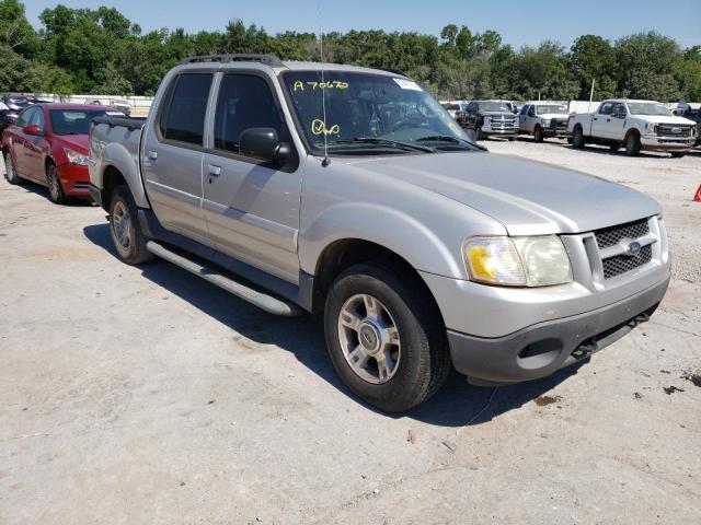 FORD EXPLORER S 2004 with VIN 1FMZU77K44UA70672 - Photo from auction