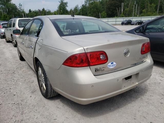 Photo 3 from auction – 2008 BUICK LUCERNE CX with VIN 1G4HD57298U173186