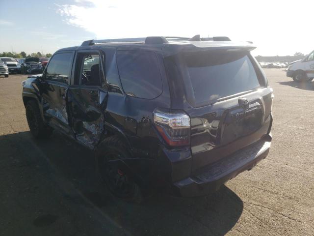 Photo 3 from auction – 2022 TOYOTA 4RUNNER SR with VIN JTEMU5JR3N6046602