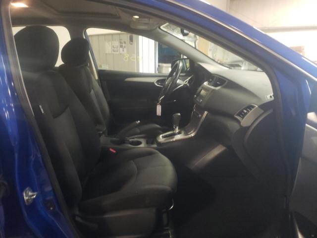 Photo 5 from auction – 2013 NISSAN SENTRA S with VIN 3N1AB7AP7DL683409