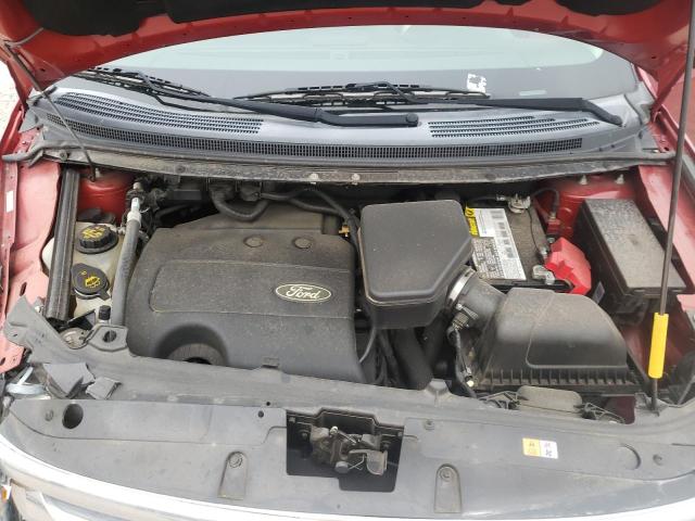 Photo 7 from auction – 2013 FORD EDGE LIMIT with VIN 2FMDK3KCXDBB55224