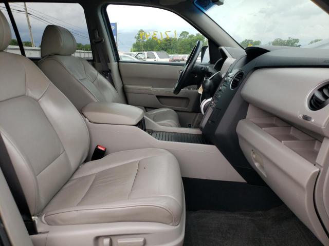 Photo 5 from auction – 2011 HONDA PILOT EXL with VIN 5FNYF4H69BB068190