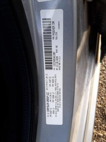 Photo 10 from auction – 2013 DODGE AVENGER SE with VIN 1C3CDZAB5DN612987