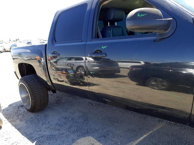 Photo 9 from auction – 2010 CHEVROLET SILVERADO with VIN 3GCRKSE32AG114496