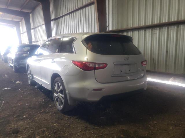 Photo 3 from auction – 2013 INFINITI JX35 with VIN 5N1AL0MN9DC330107