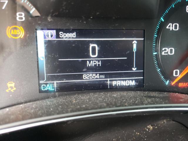 Photo 8 from auction – 2019 CHEVROLET IMPALA LT with VIN 2G11Z5S33K9104093