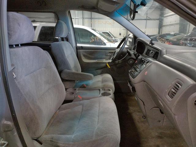 Photo 5 from auction – 2000 HONDA ODYSSEY EX with VIN 2HKRL1879YH500985