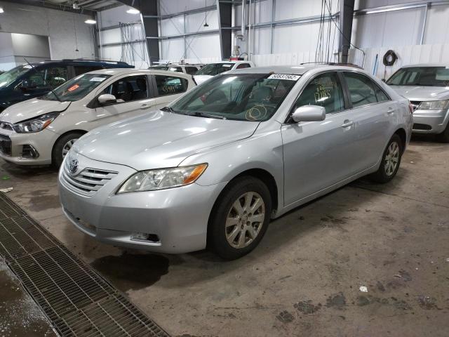 Photo 2 from auction – 2008 TOYOTA CAMRY CE with VIN 4T4BE46K58R039201
