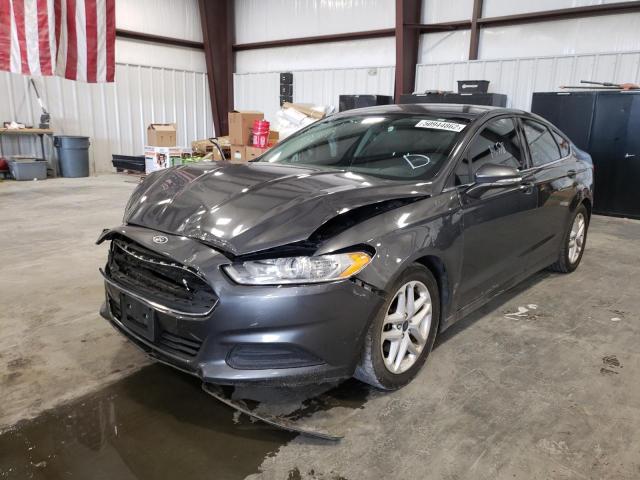 Photo 2 from auction – 2015 FORD FUSION SE with VIN 3FA6P0H70FR192154