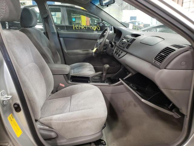 Photo 5 from auction – 2003 TOYOTA CAMRY LE with VIN 4T1BE30KX3U771491