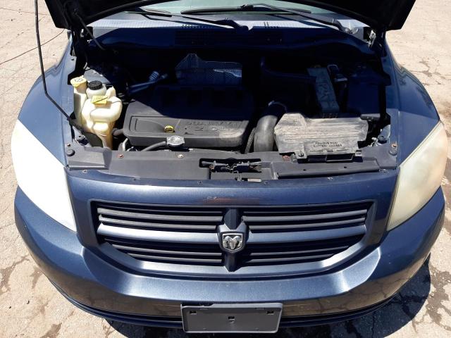 Photo 7 from auction – 2007 DODGE CALIBER with VIN 1B3HB28B17D525362