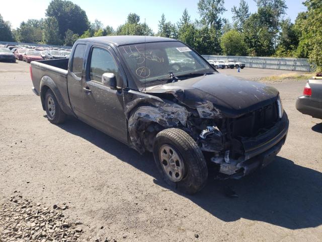 NISSAN FRONTIER 2007 with VIN 1N6BD06T27C454092 - Photo from auction