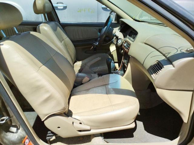 Photo 5 from auction – 2000 NISSAN ALTIMA XE with VIN 1N4DL01A0YC217029