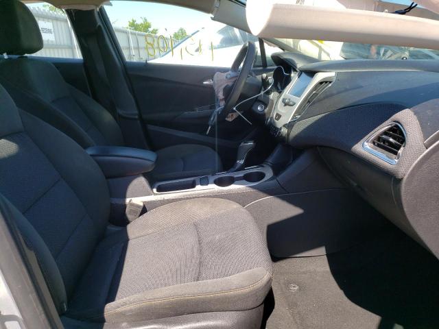 Photo 5 from auction – 2016 CHEVROLET CRUZE LS with VIN 1G1BC5SM7G7273640
