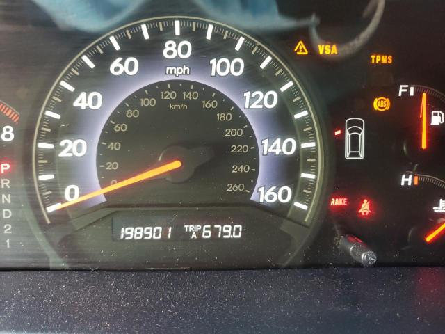 Photo 8 from auction – 2007 HONDA ODYSSEY EX with VIN 5FNRL38747B040644