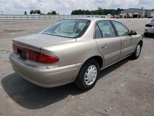 Photo 4 from auction – 2001 BUICK CENTURY CU with VIN 2G4WS52J211256066
