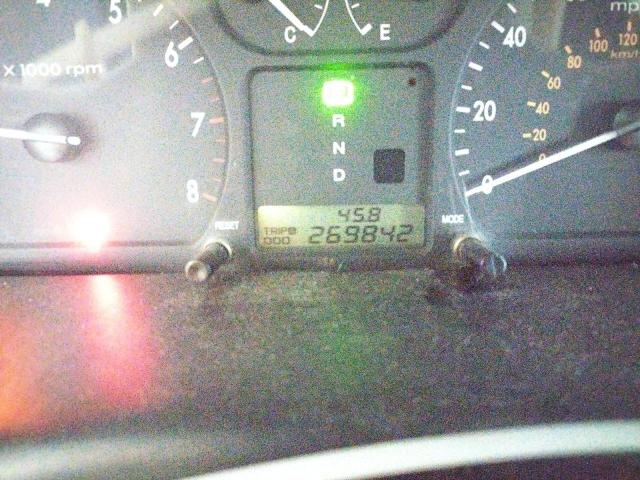 Photo 8 from auction – 2003 KIA OPTIMA LX with VIN KNAGD128335251014