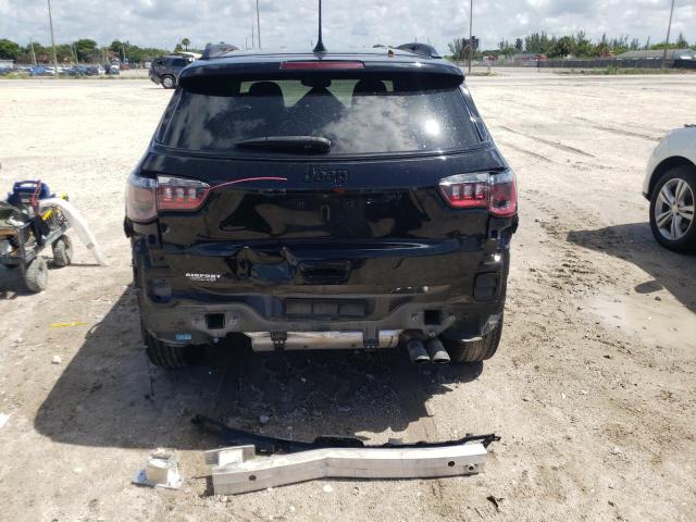Photo 9 from auction – 2021 JEEP COMPASS LA with VIN 3C4NJCBB2MT550148