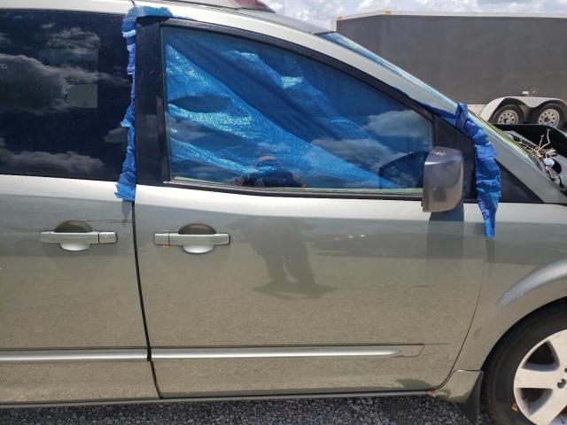Photo 5 from auction – 2005 NISSAN QUEST S with VIN 5N1BV28U05N130623