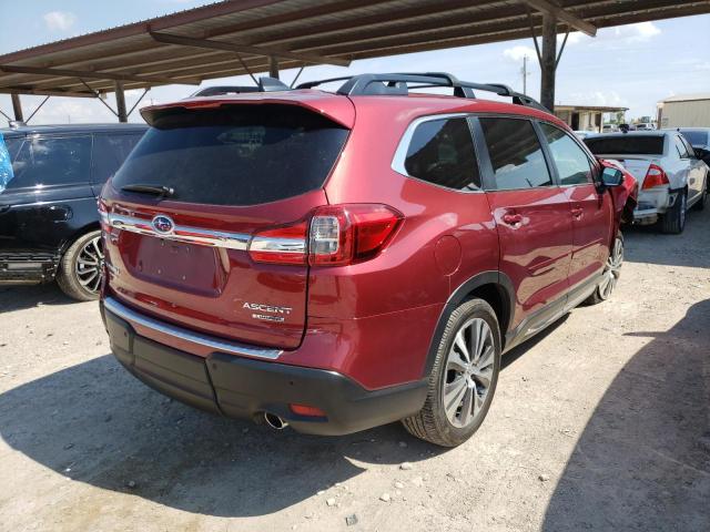 Photo 4 from auction – 2021 SUBARU ASCENT LIM with VIN 4S4WMAMD4M3459923