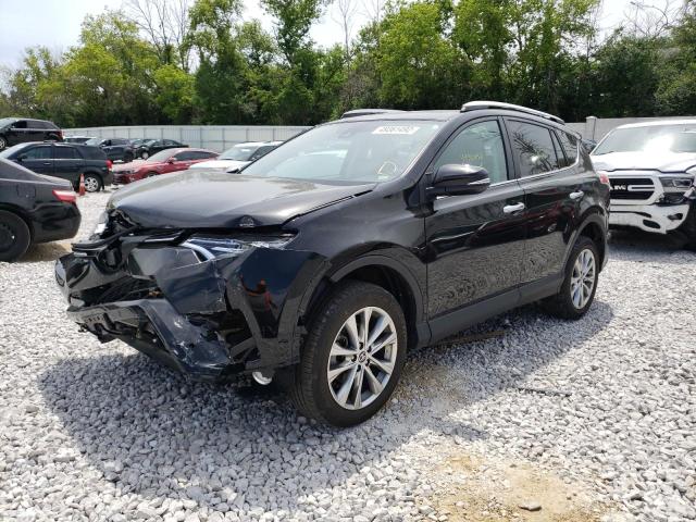 Photo 2 from auction – 2016 TOYOTA RAV4 LIMIT with VIN 2T3DFREV9GW496530