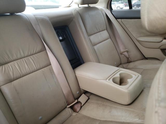 Photo 6 from auction – 2003 HONDA ACCORD EX with VIN 1HGCM66583A065685