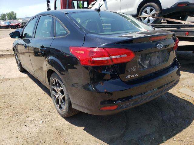 Photo 3 from auction – 2018 FORD FOCUS SEL with VIN 1FADP3H29JL268295