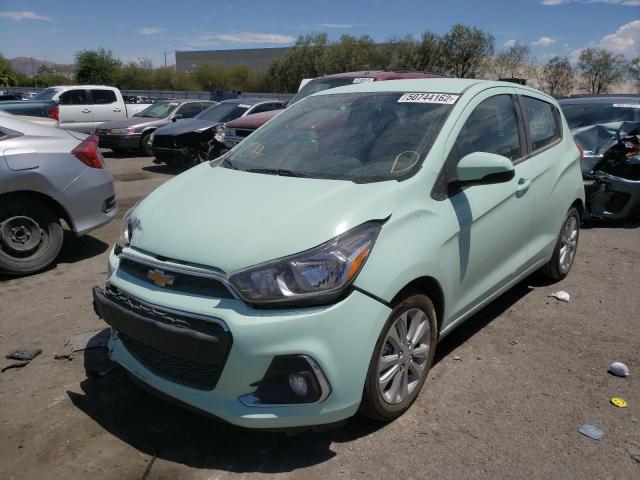 Photo 2 from auction – 2017 CHEVROLET SPARK 1LT with VIN KL8CD6SA1HC746325