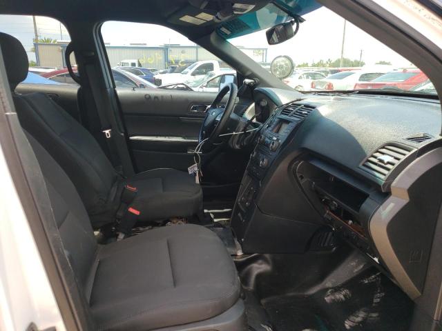 Photo 5 from auction – 2016 FORD EXPLORER P with VIN 1FM5K8AR4GGD16221