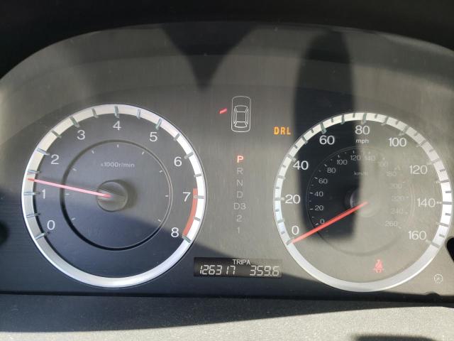 Photo 8 from auction – 2010 HONDA ACCORD LXP with VIN 1HGCP2F46AA001083