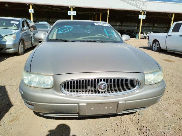 Photo 9 from auction – 2002 BUICK LESABRE LI with VIN 1G4HR54K02U288031