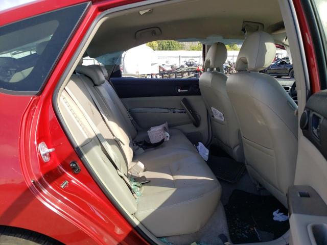 Photo 6 from auction – 2008 TOYOTA PRIUS with VIN JTDKB20U487713228