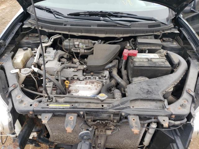 Photo 7 from auction – 2011 NISSAN ROGUE S with VIN JN8AS5MV8BW677951