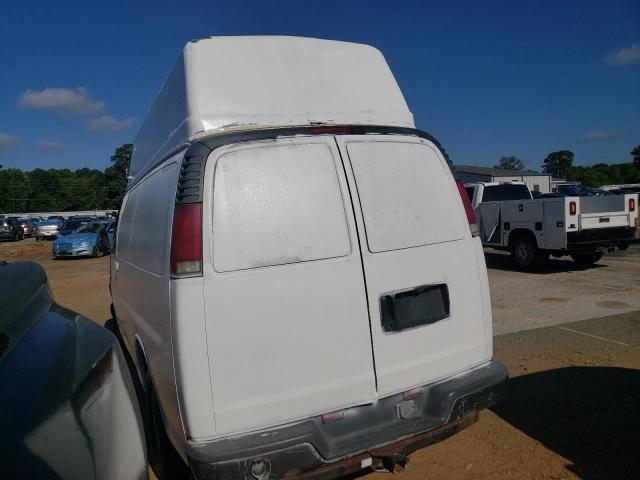 Photo 3 from auction – 2000 CHEVROLET EXPRESS G3 with VIN 1GCHG35R9Y1144451