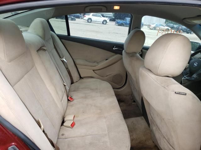Photo 6 from auction – 2012 NISSAN ALTIMA BAS with VIN 1N4AL2AP0CN504452