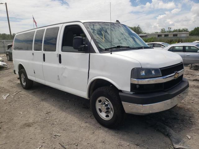 CHEVROLET EXPRESS G3 2016 with VIN 1GAZGPFG2G1155842 - Photo from auction