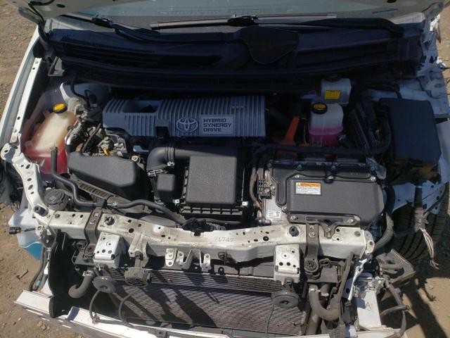 Photo 7 from auction – 2014 TOYOTA PRIUS with VIN JTDKN3DU0E1764831