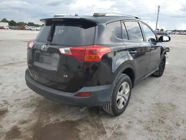 Photo 4 from auction – 2013 TOYOTA RAV4 LE with VIN 2T3ZFREV2DW042119