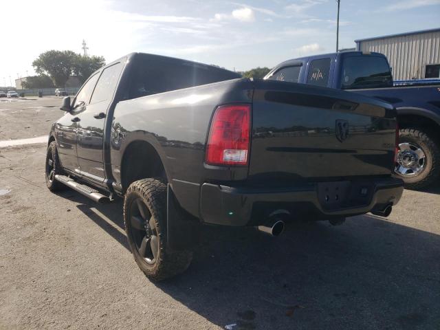 Photo 3 from auction – 2017 RAM 1500 ST with VIN 3C6RR7KT5HG708742