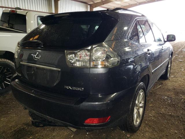 Photo 4 from auction – 2009 LEXUS RX 350 with VIN 2T2GK31U19C076224