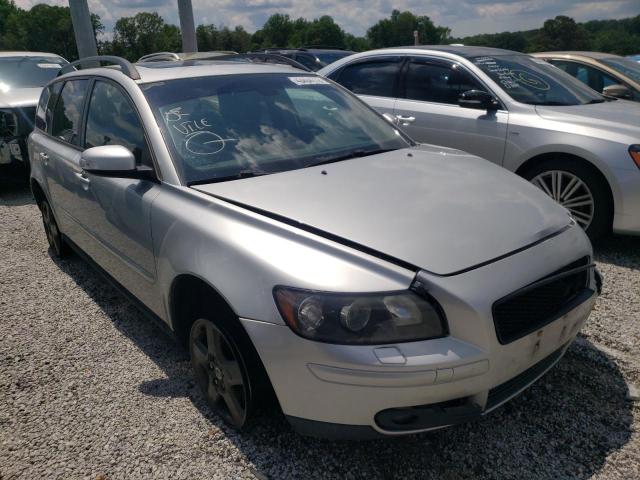 VOLVO V50 T5 2007 with VIN YV1MJ682172314501 - Photo from auction