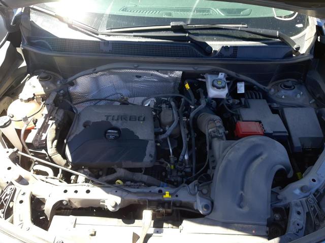 Photo 7 from auction – 2021 BUICK ENCORE GX with VIN KL4MMFSL3MB153170