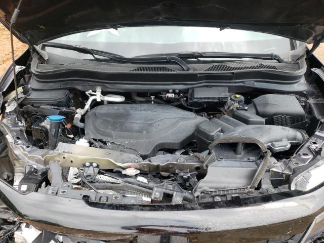Photo 7 from auction – 2022 HONDA PILOT SE with VIN 5FNYF5H22NB014267