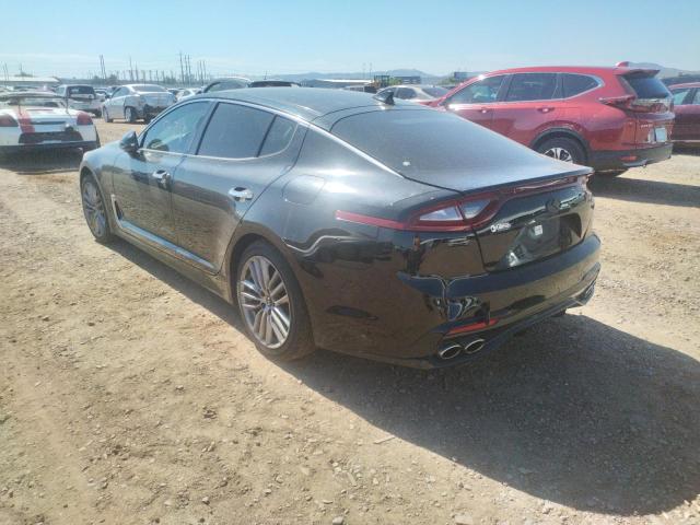 Photo 3 from auction – 2018 KIA STINGER with VIN KNAE15LAXJ6015931