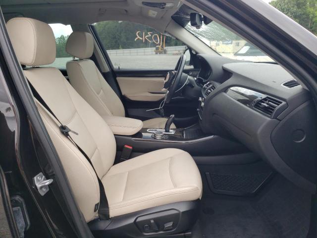 Photo 5 from auction – 2015 BMW X3 XDRIVE3 with VIN 5UXWX7C54F0K34655