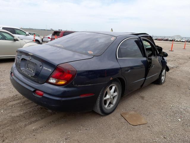 Photo 4 from auction – 2001 OLDSMOBILE AURORA with VIN 1G3GR64H914113379