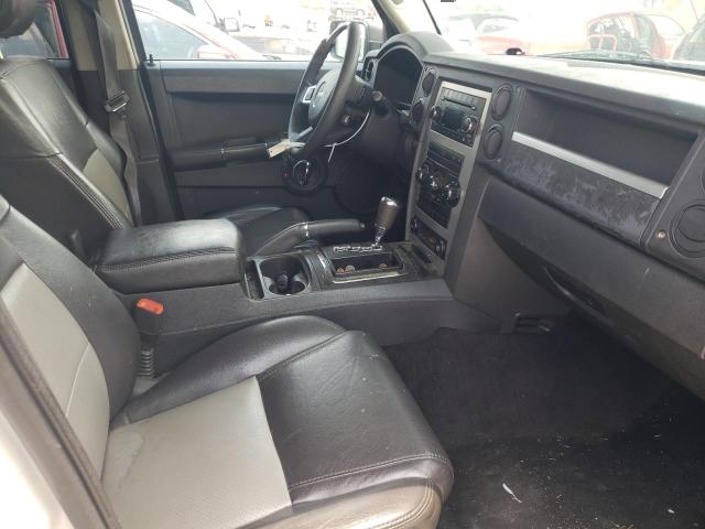 Photo 5 from auction – 2010 JEEP COMMANDER with VIN 1J4RH4GK9AC101658
