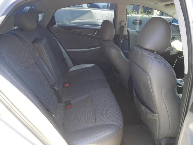 Photo 6 from auction – 2011 HYUNDAI SONATA SE with VIN 5NPEC4AC2BH128811