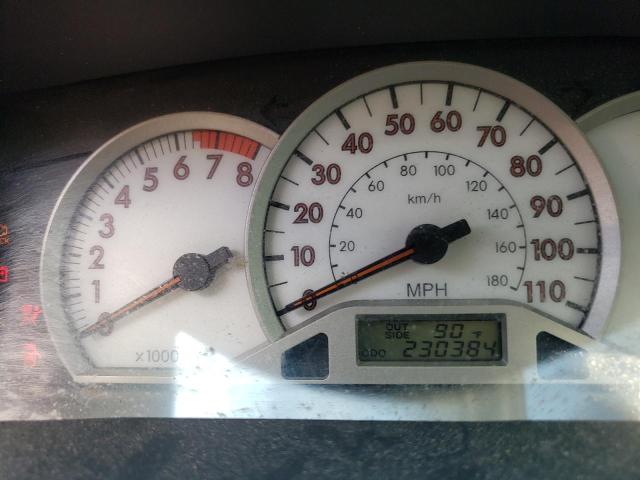 Photo 8 from auction – 2005 TOYOTA COROLLA CE with VIN 1NXBR32E45Z528760