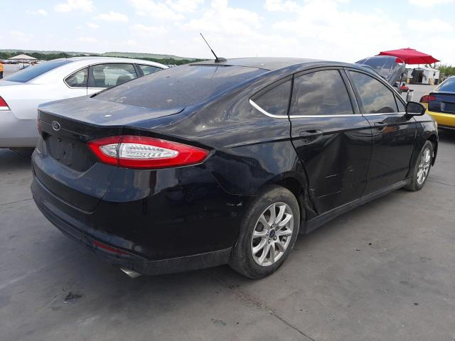 Photo 4 from auction – 2016 FORD FUSION S with VIN 3FA6P0G7XGR199485